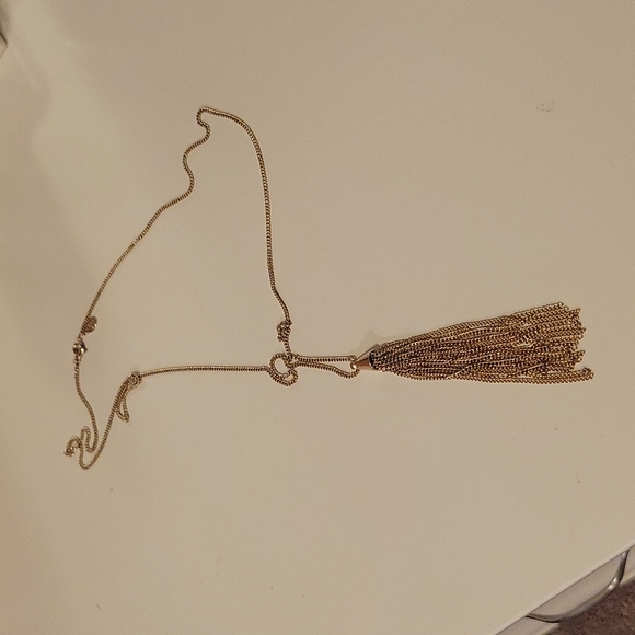 4/$20 Gold Necklace - Picture 2 of 5